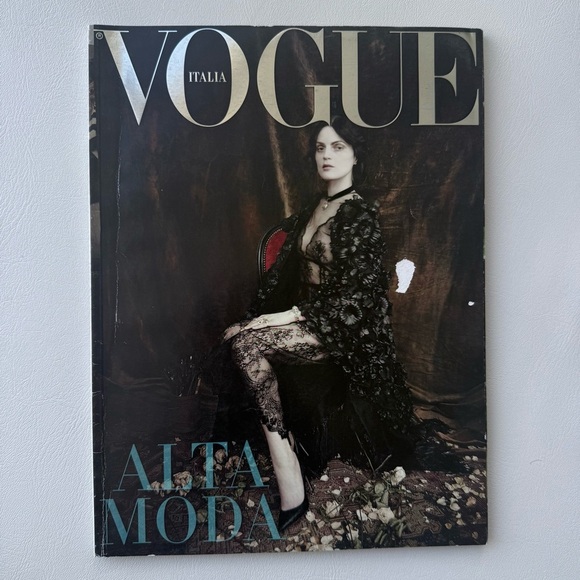 Magazine VOGUE Italia 763 Supplement March 2014 - Picture 1 of 2
